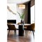Z-Lite Counterpoint Pendant, 3-Light, 18 In.W x 9.25 In.H, Modern Gold/White 495P18-MGLD - alternate 3